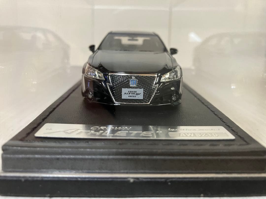 は*る様 ignition model Crown Athlete G 1/43