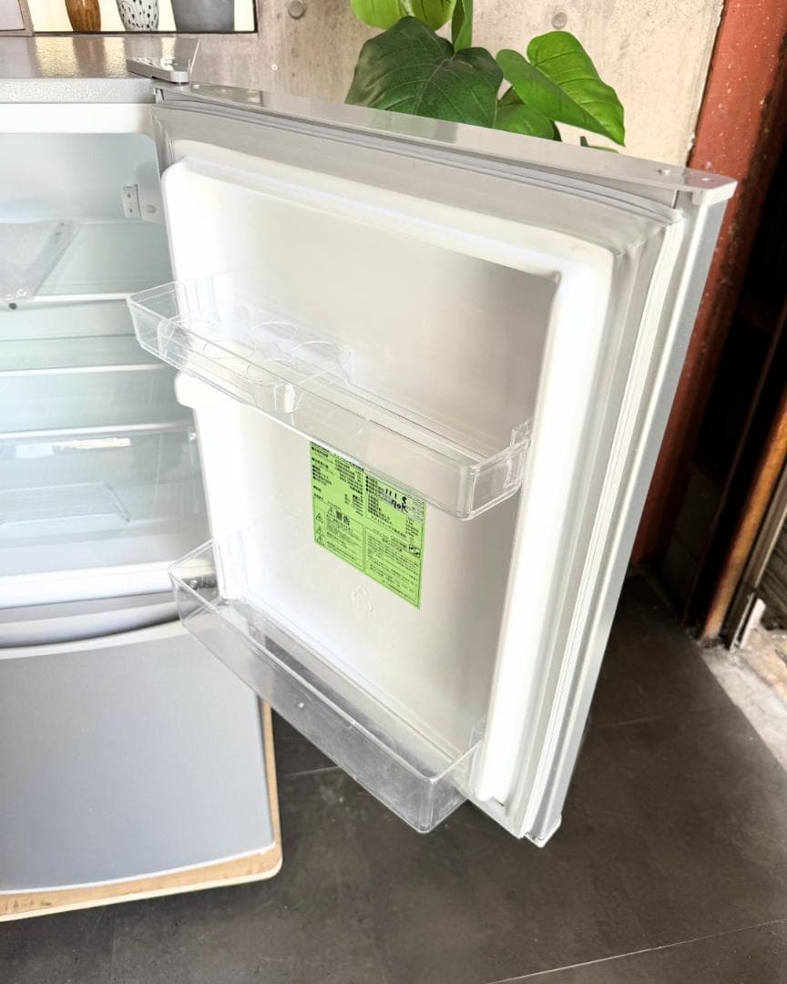 設置まで✨IRIS OHYAMA 一人暮らし用冷蔵庫 142L✨2021年製⭕️