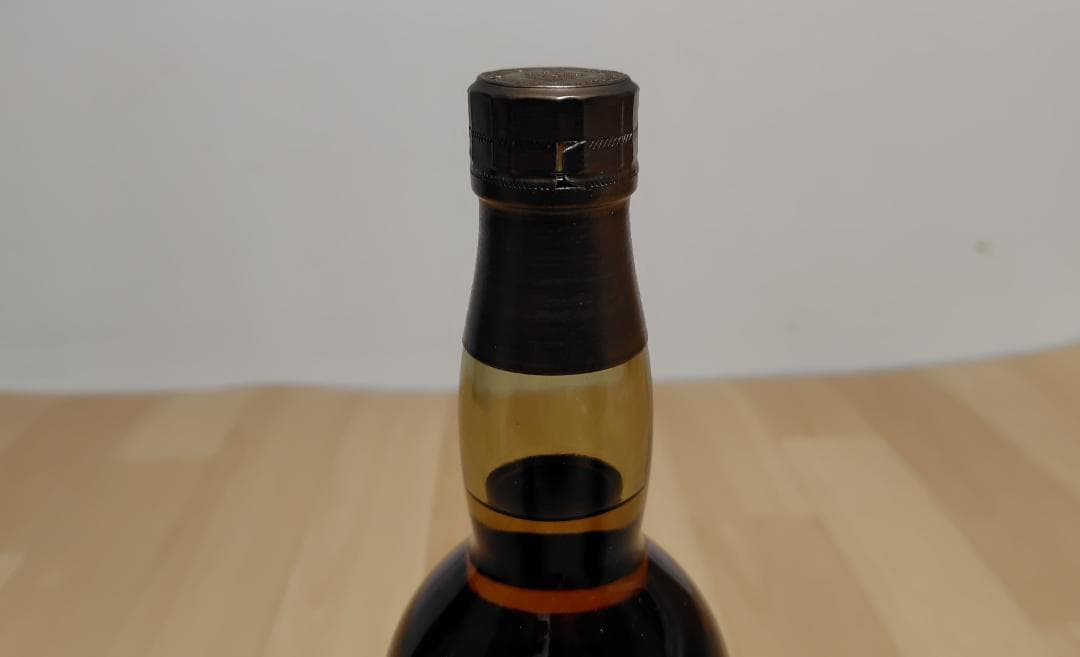 【SUNTORY】サントリーピュアモルトウイスキー 木桶仕込 1981 直火蒸溜