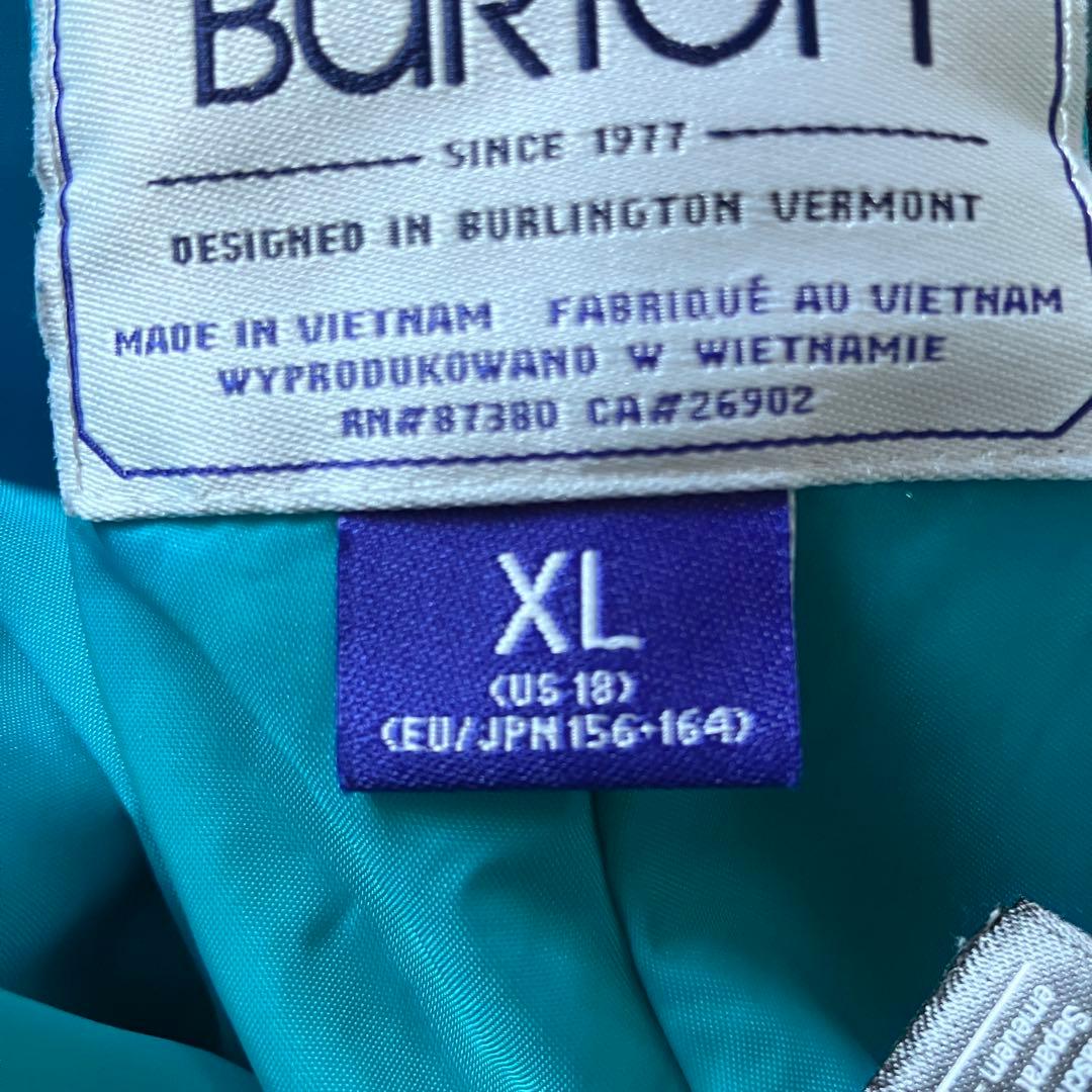 #U5✨BURTON✨スキー スノボ ウェア 上下セット160