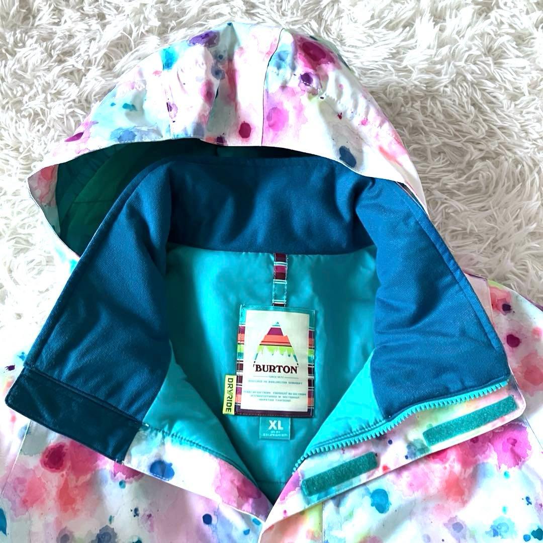 #U5✨BURTON✨スキー スノボ ウェア 上下セット160