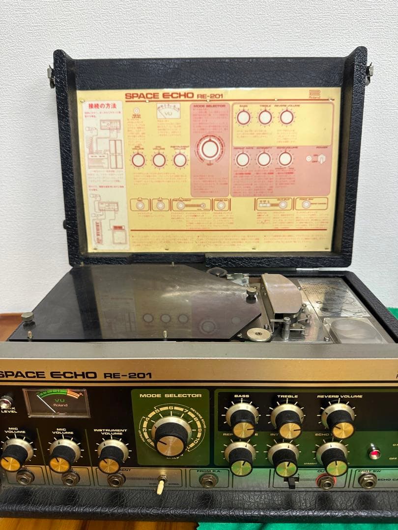 その他 Roland SPACE ECHO RE-201