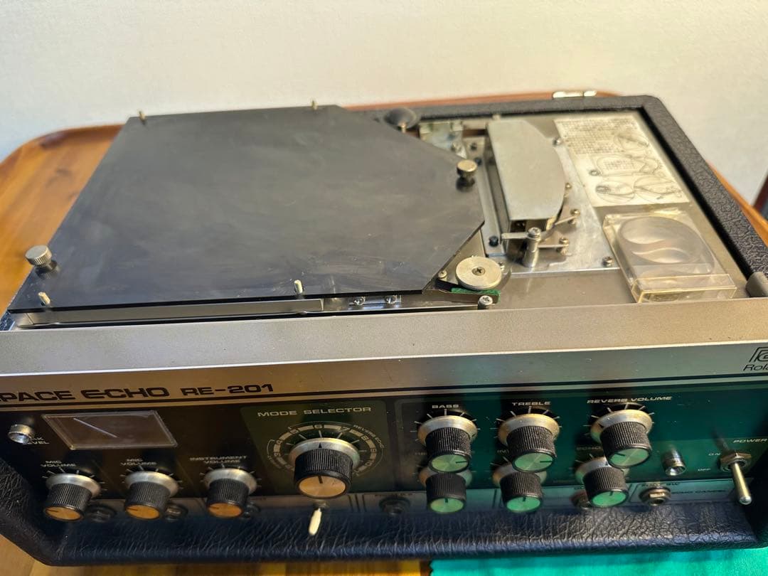 その他 Roland SPACE ECHO RE-201