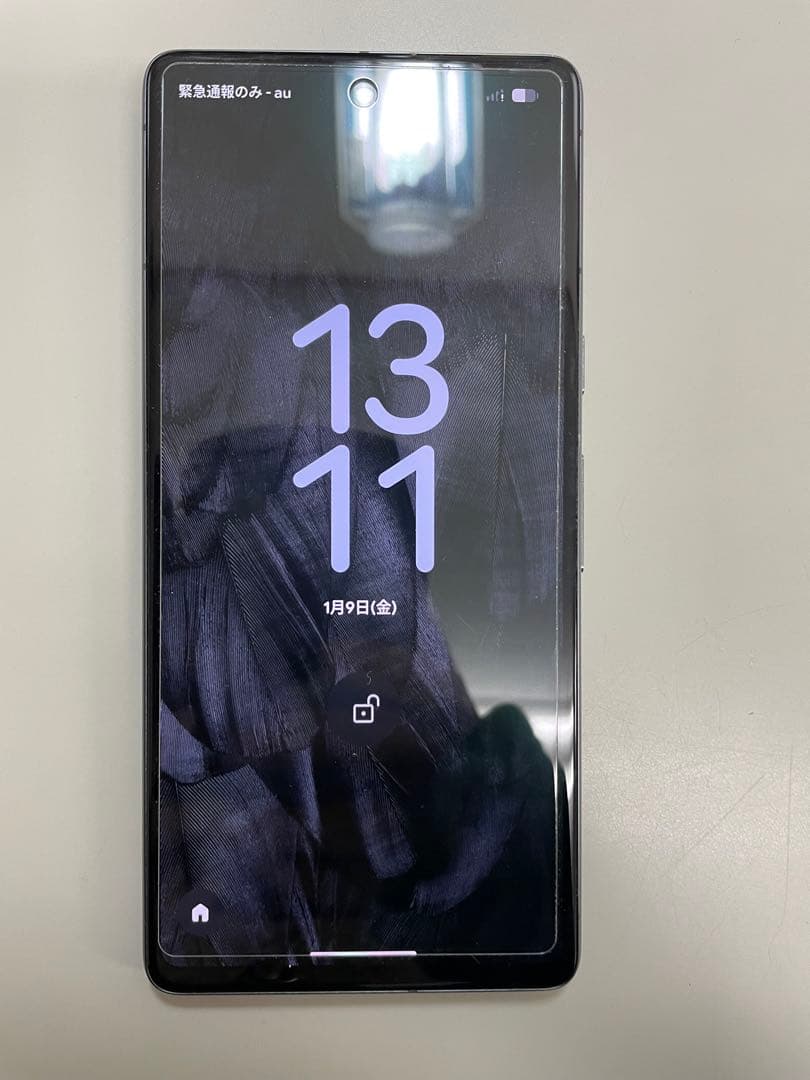 Google Pixel 7 本体 黒