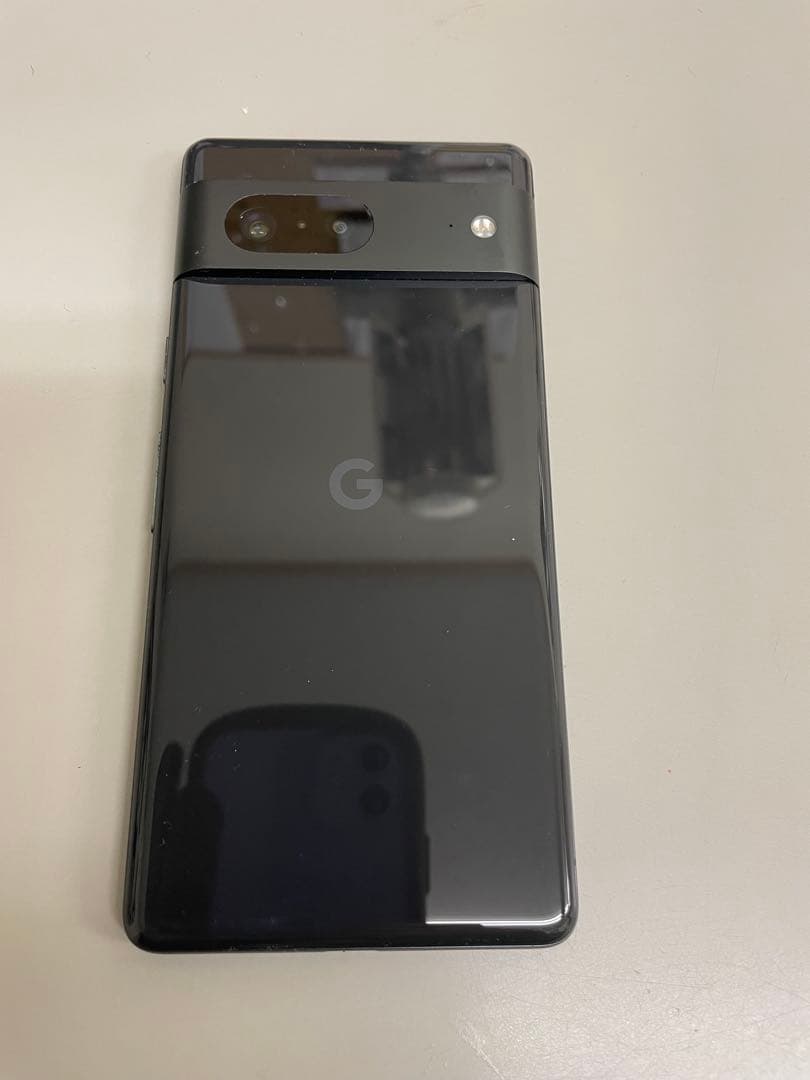 Google Pixel 7 本体 黒