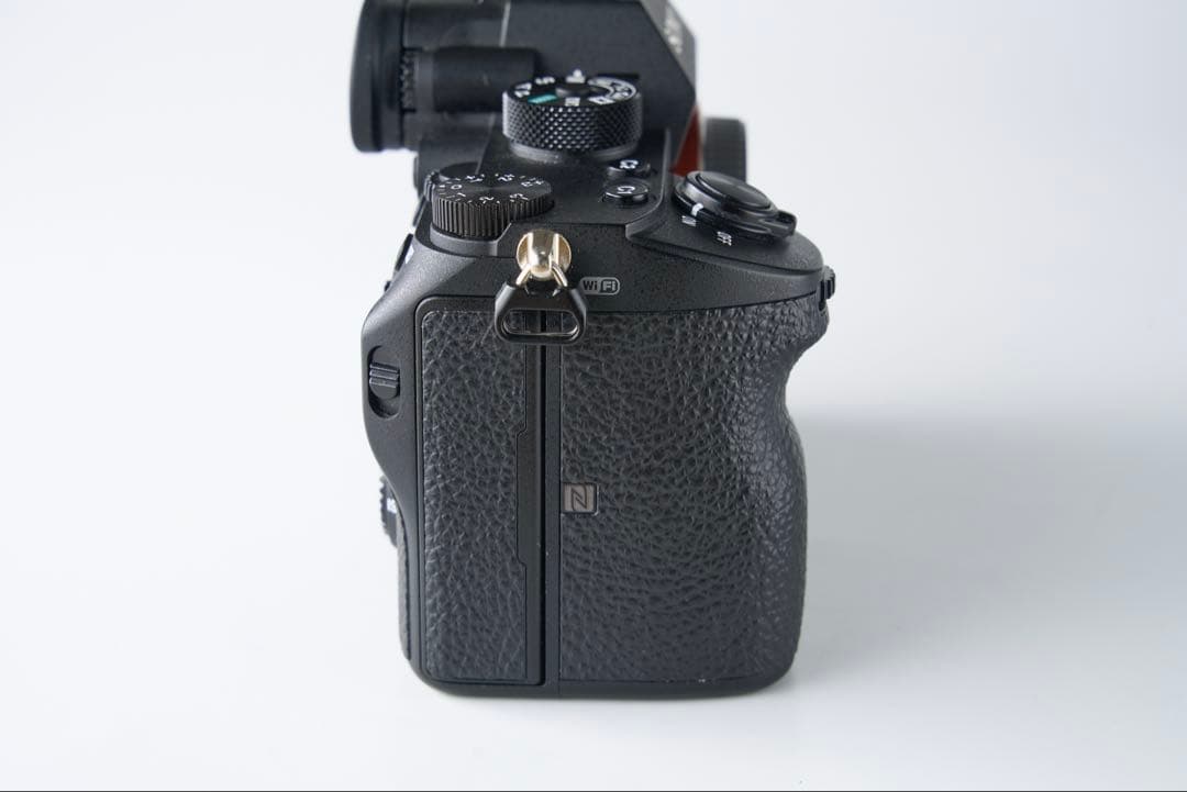 SONY α7R ミラーレス一眼 ブラック