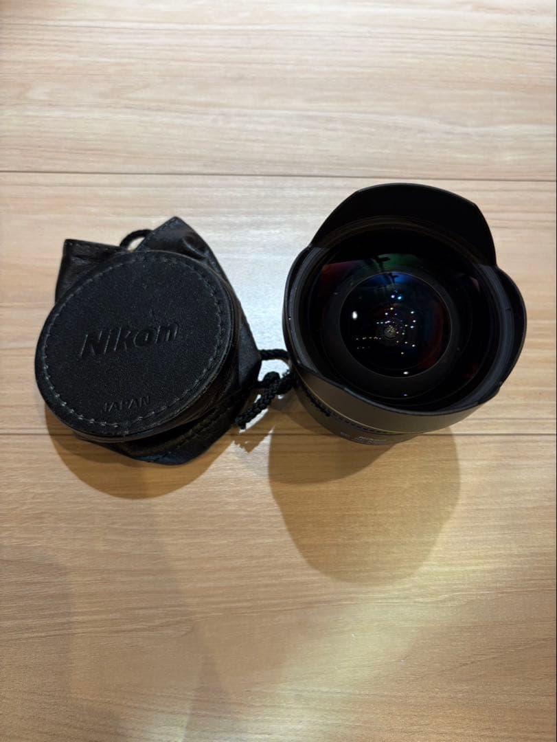Nikon AF NIKKOR 14mm f/2.8D レンズ ニコン