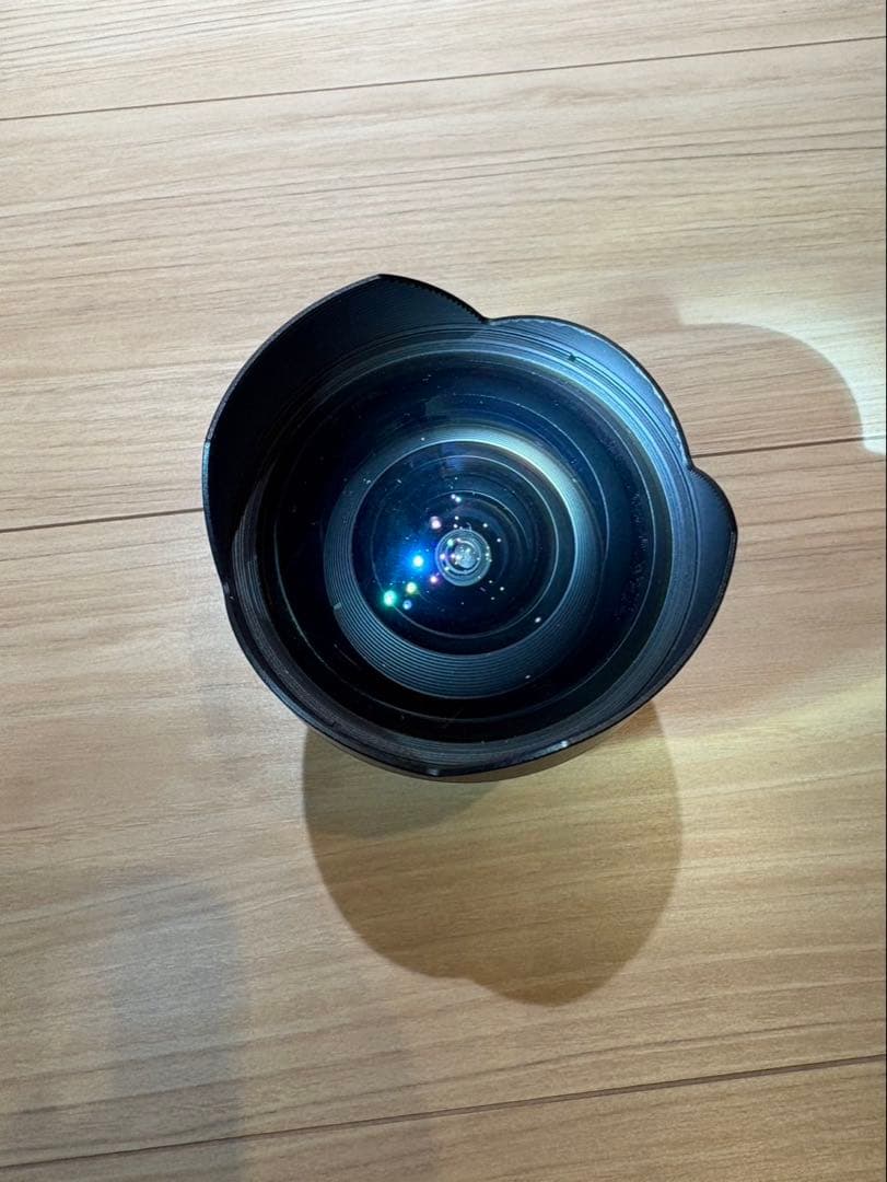 Nikon AF NIKKOR 14mm f/2.8D レンズ ニコン