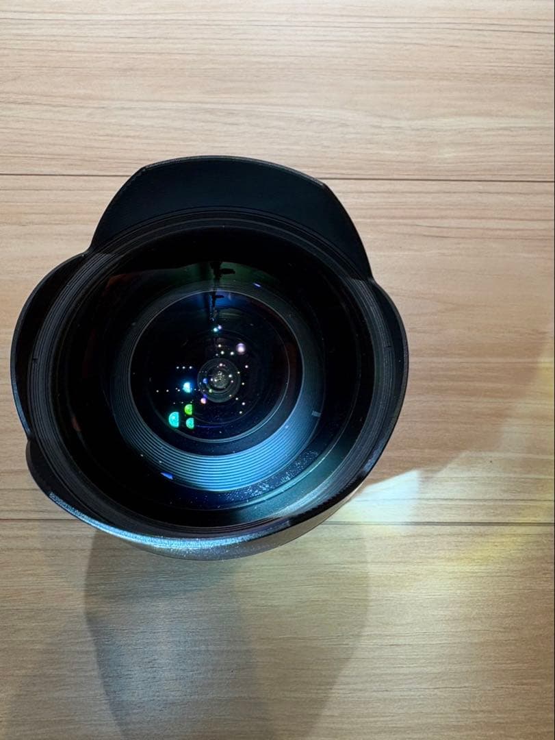 Nikon AF NIKKOR 14mm f/2.8D レンズ ニコン