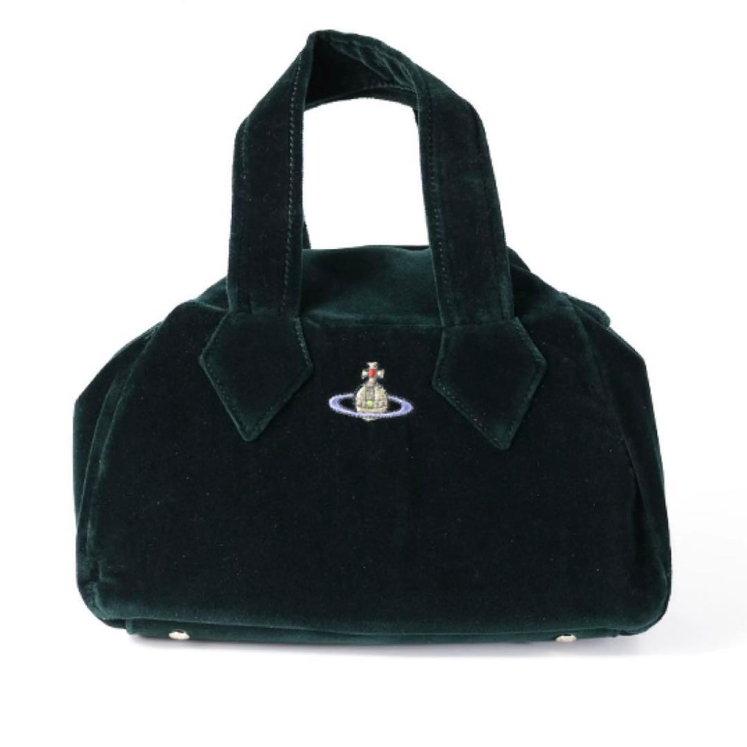 ヴィヴィアンウエストウッド　ヤスミン　ハンドバッグ