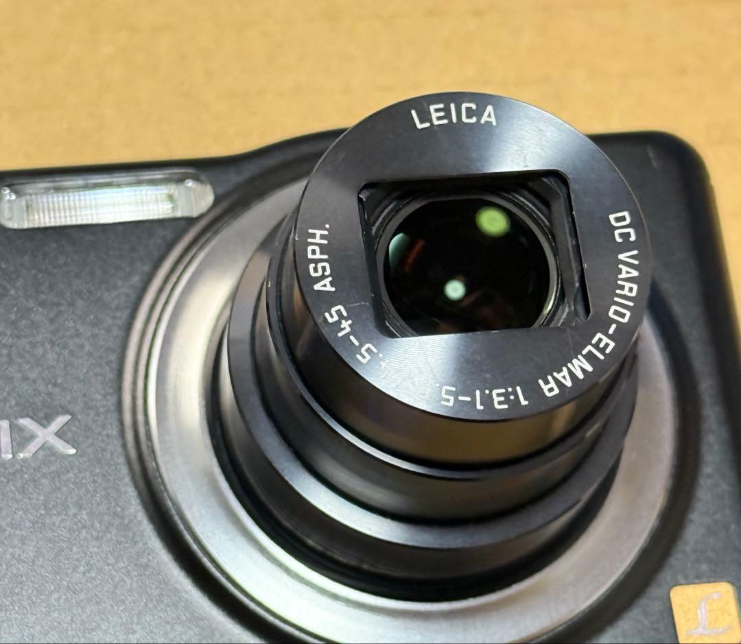 パナソニック Panasonic LUMIX ルミックス DMC-SZ7