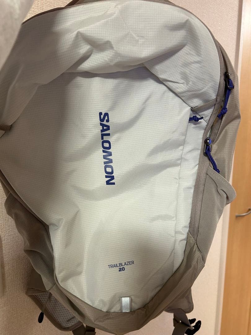 【新品】SALOMON TRAILBLAZER 20 バックパック　リュック