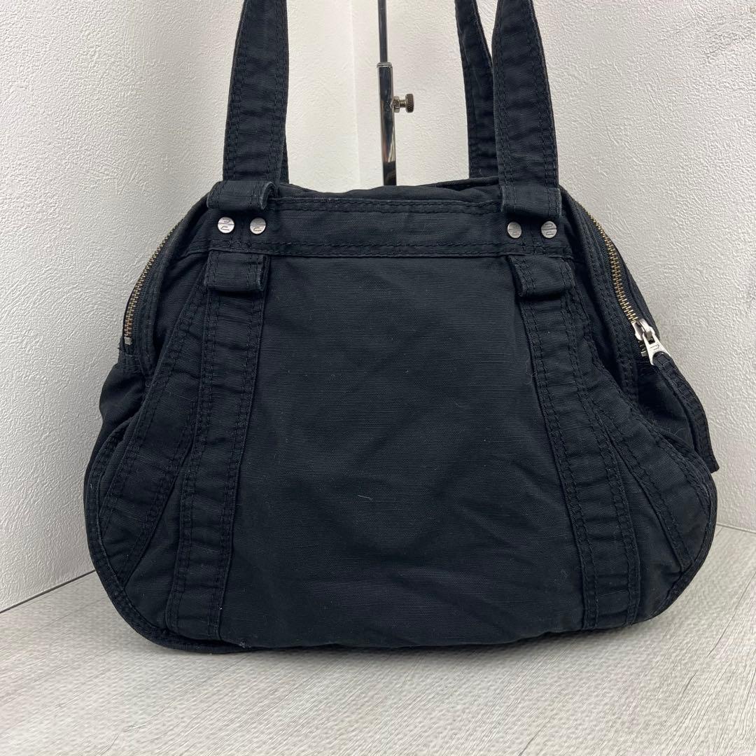 バッグ DIESEL archive l logo handbag y2k
