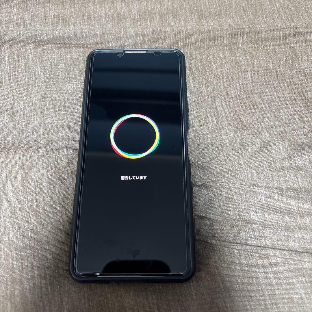 SONY Xperia 5 III SO-53B 128GB docomo版