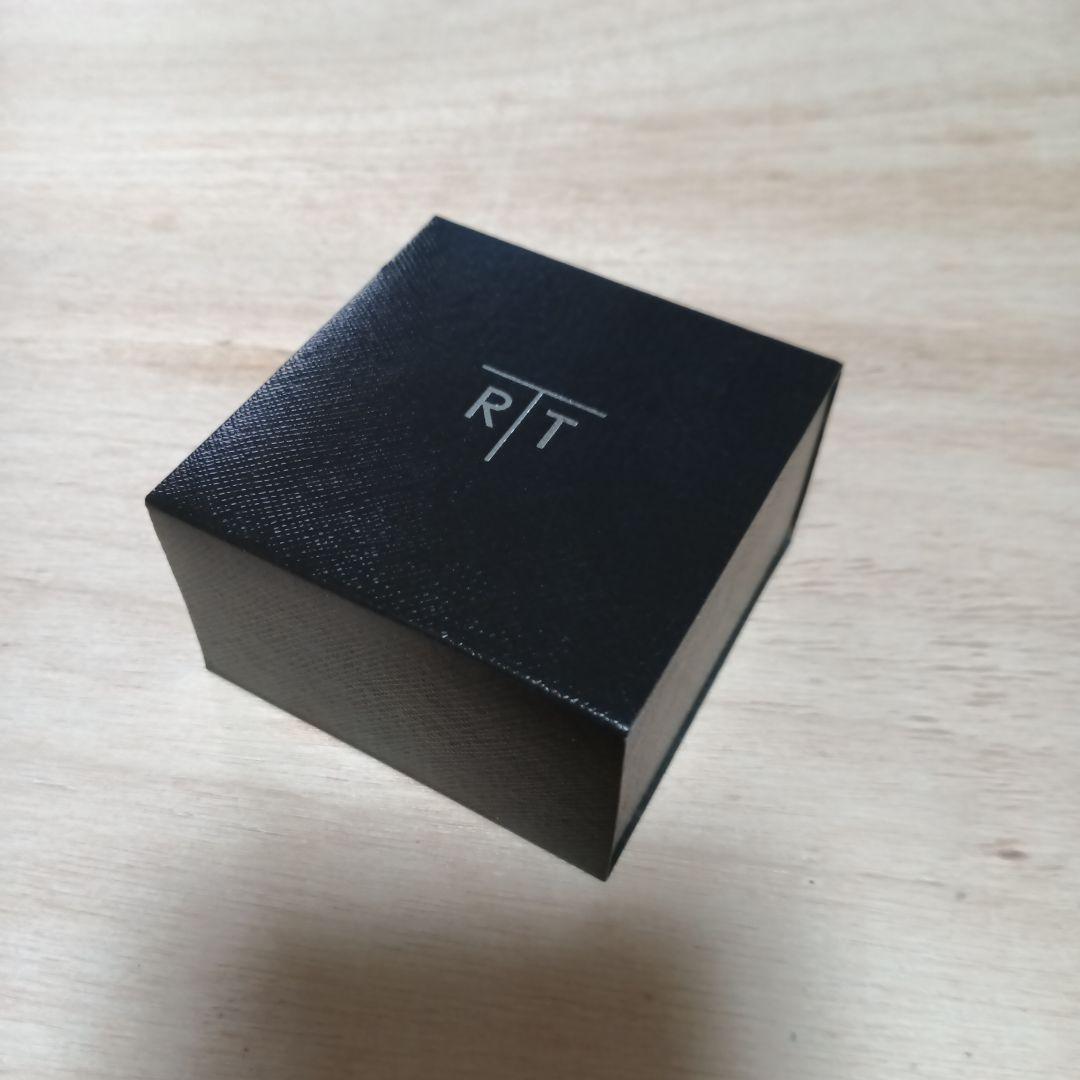 未使用タテオシアン グリッドロング タイバー メタル ネクタイピン