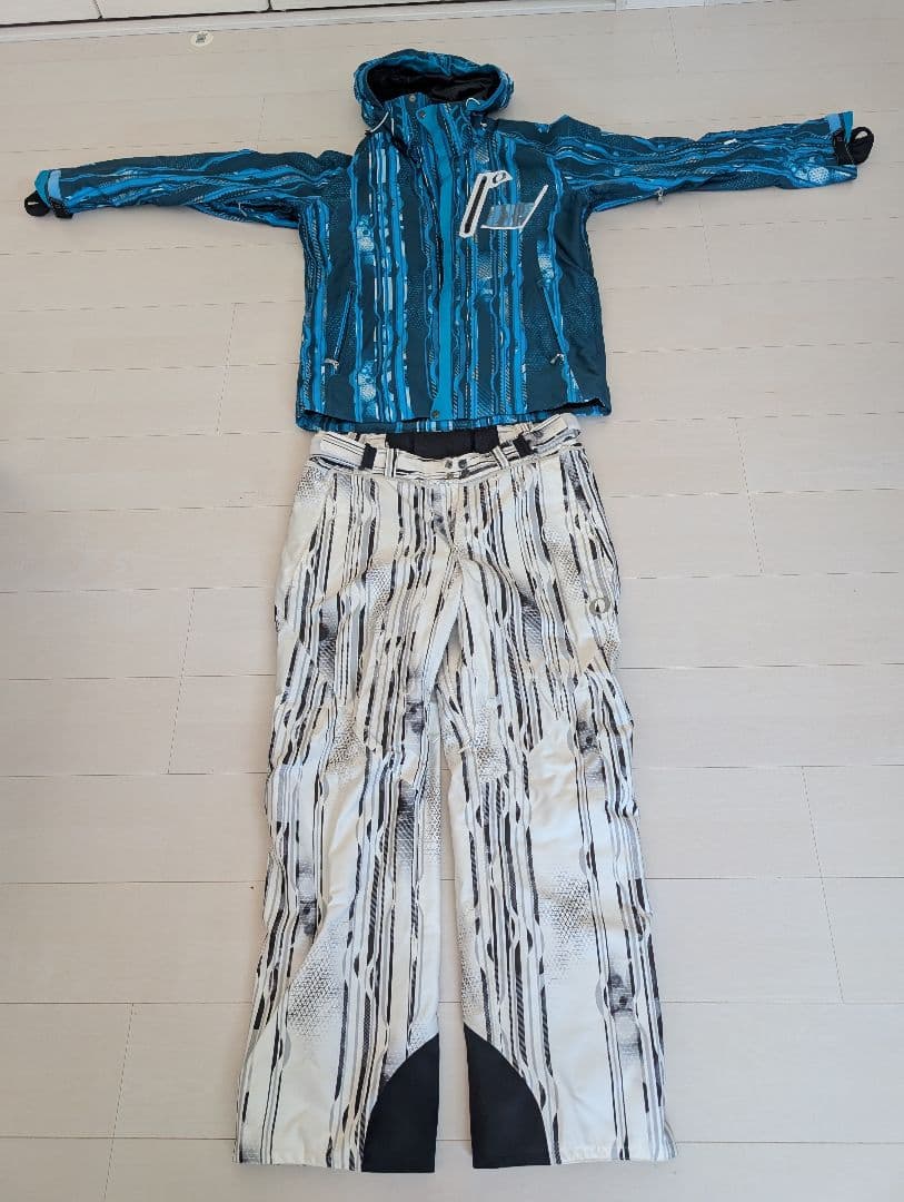 ONYONE スキーウェア ジャケットとパンツセット Oサイズ