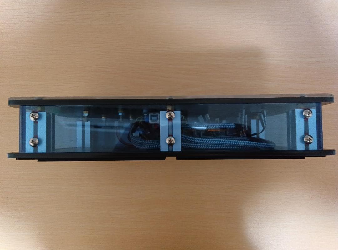 アケコン　AFGコントローラー+小物