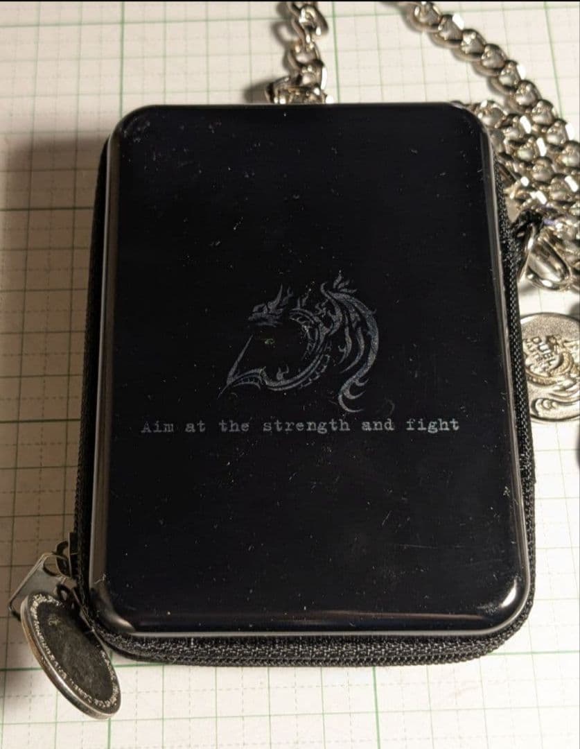 デュエルマスターズ　コレクターズBOX　デッキケース　覚醒流星譚　龍魂紅蓮譚