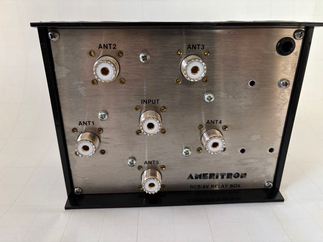 AMERITRON RCS-8V リモートコアクススイッチ