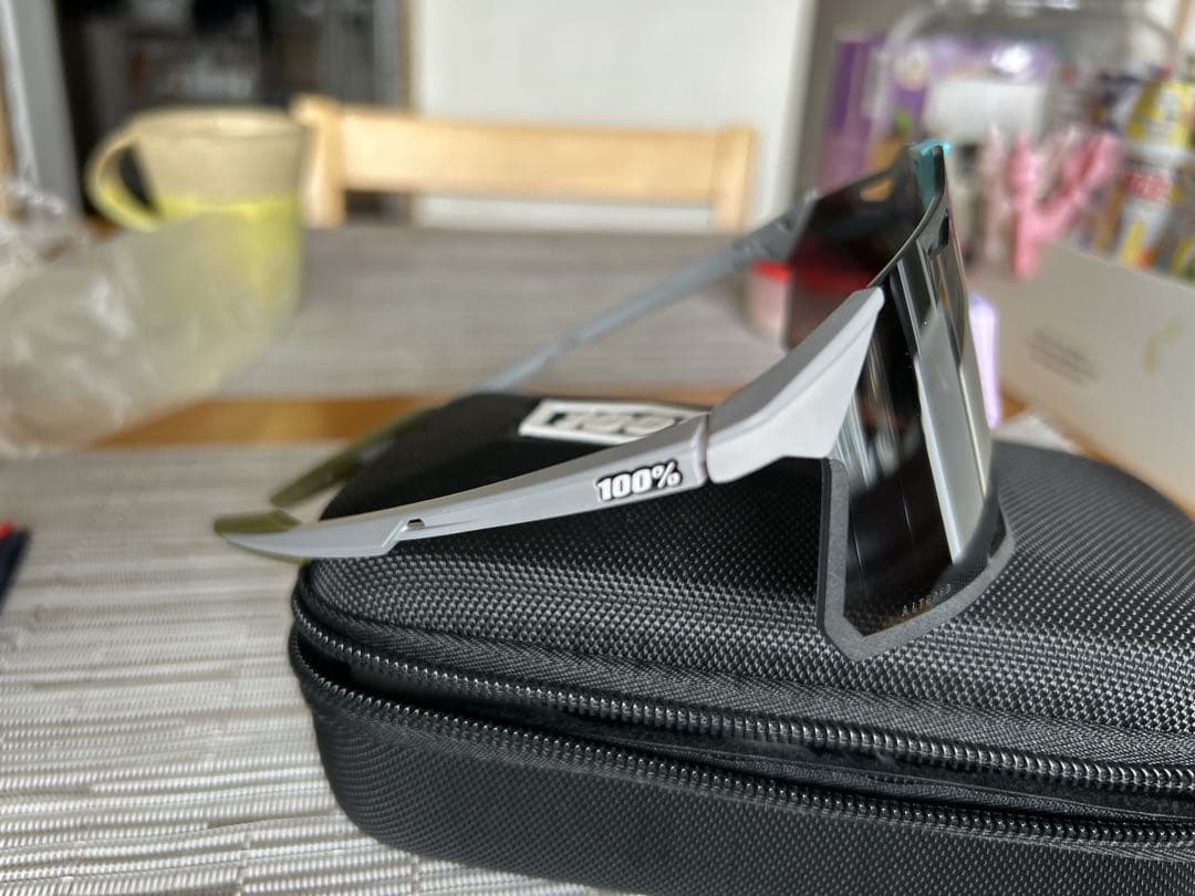 100%  サングラス