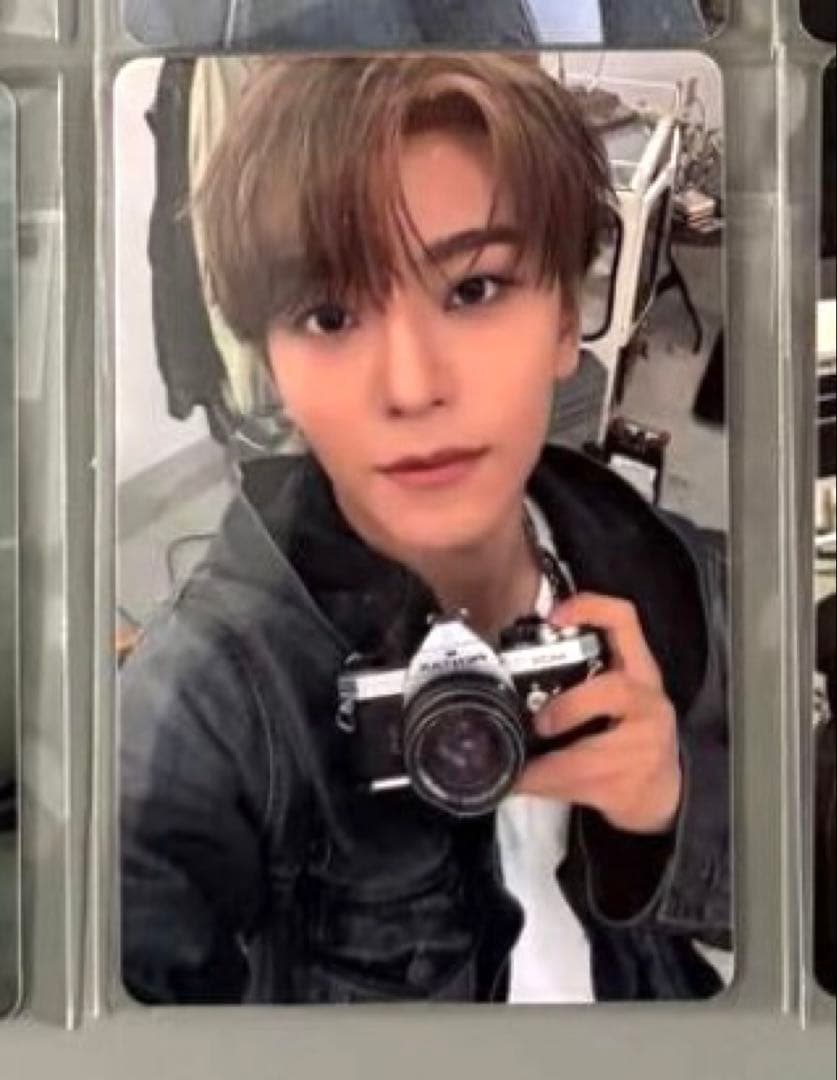 ALD1 シンロン EUPHORIA pluschat 限定 トレカ A