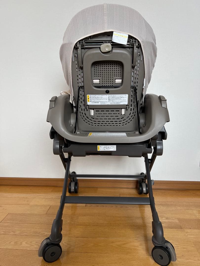 コンビ 電動ハイローチェアネムリラAUTOSWING BEDi Long EG+