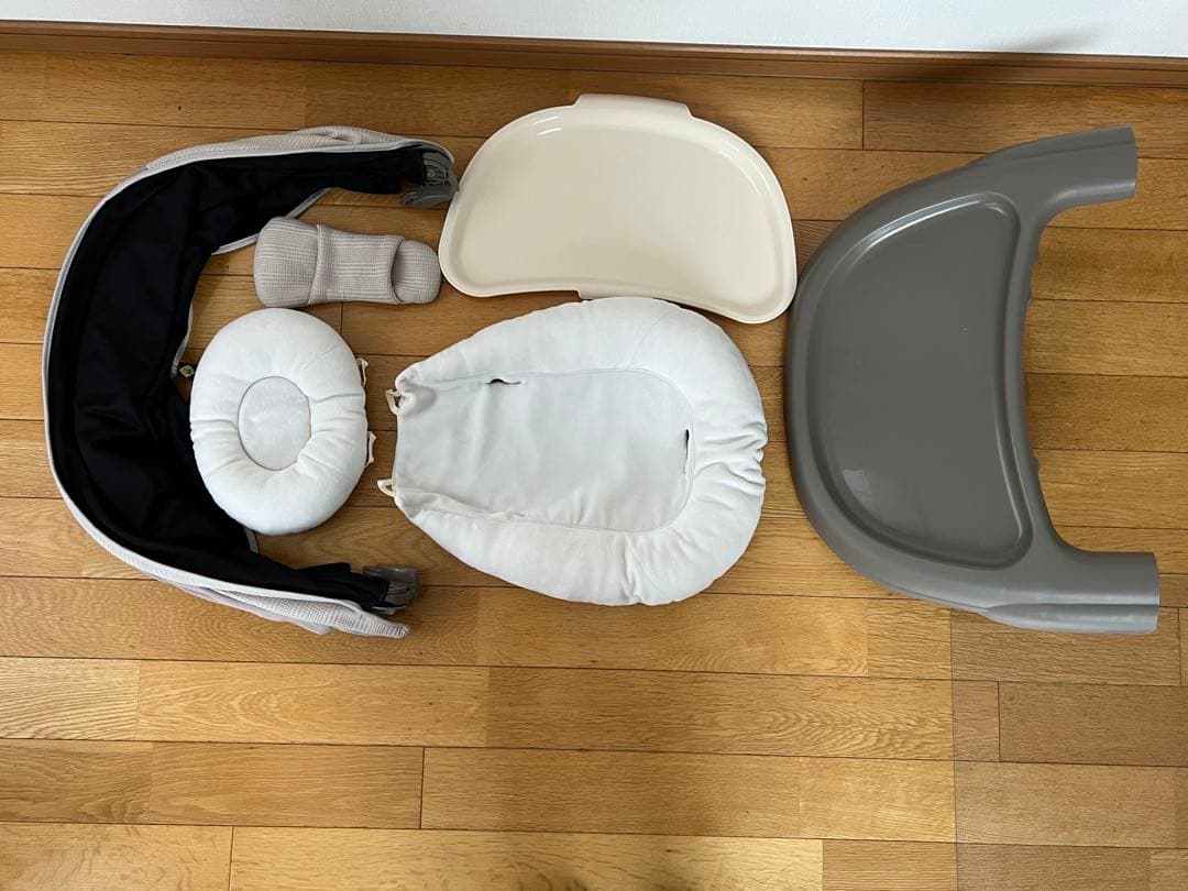 コンビ 電動ハイローチェアネムリラAUTOSWING BEDi Long EG+