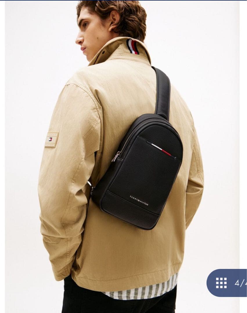   セントラルスリングバッグ