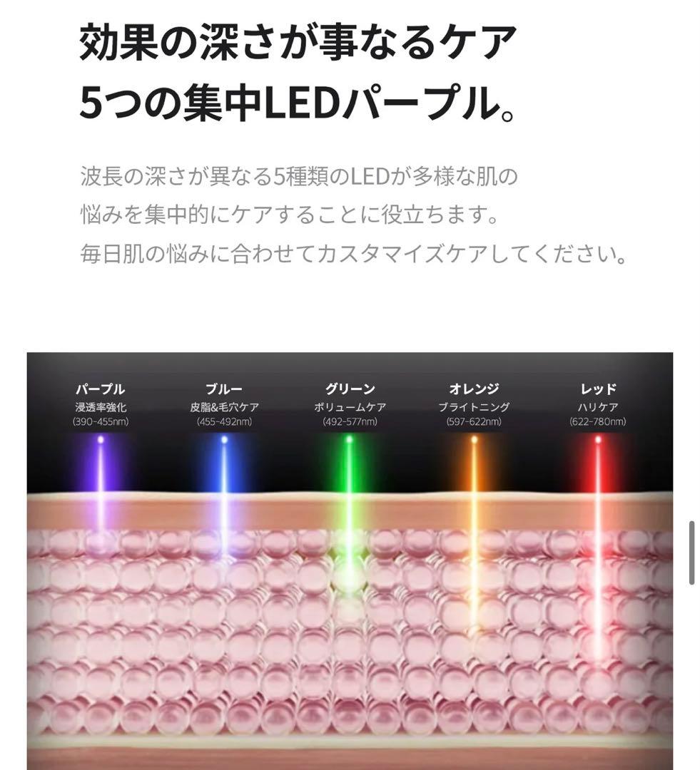 年末sale✨新品未開封 ⭐️medicube⭐️ハイフォーカスショット⭐️