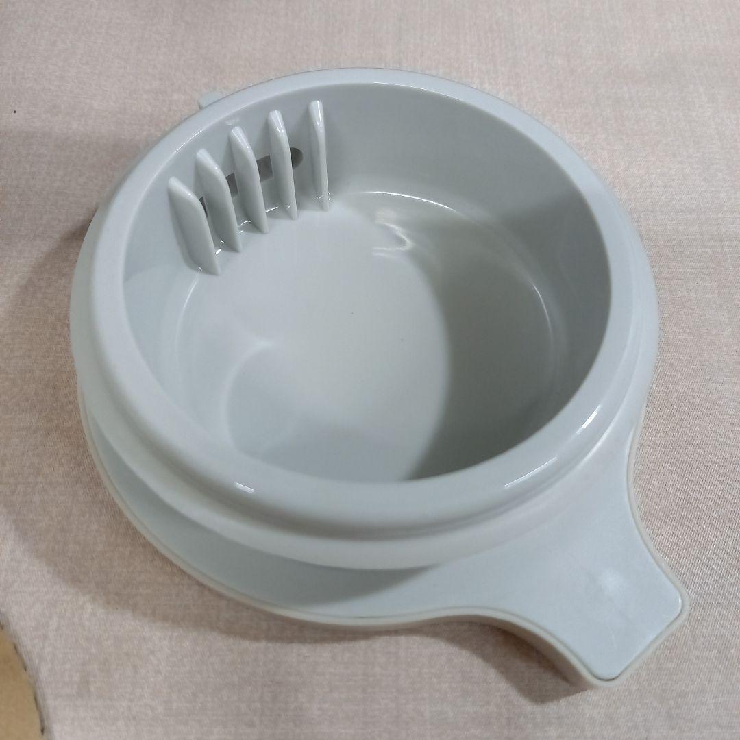 未使用◎recolte レコルト 自動調理ポット クリームホワイト RSY-2