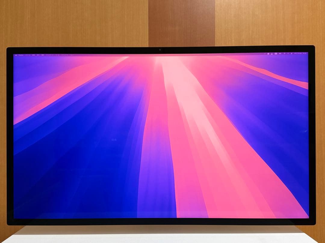 Apple Studio Display 標準ガラスVESAマウントアダプタ