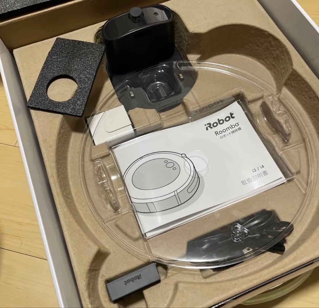 ロボット掃除機 ルンバi3 I315060