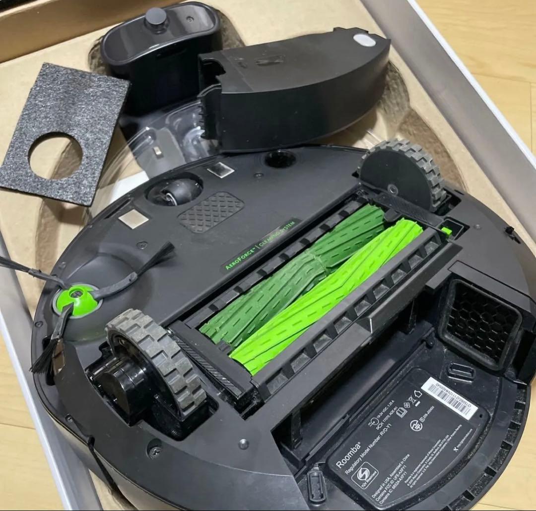 ロボット掃除機 ルンバi3 I315060