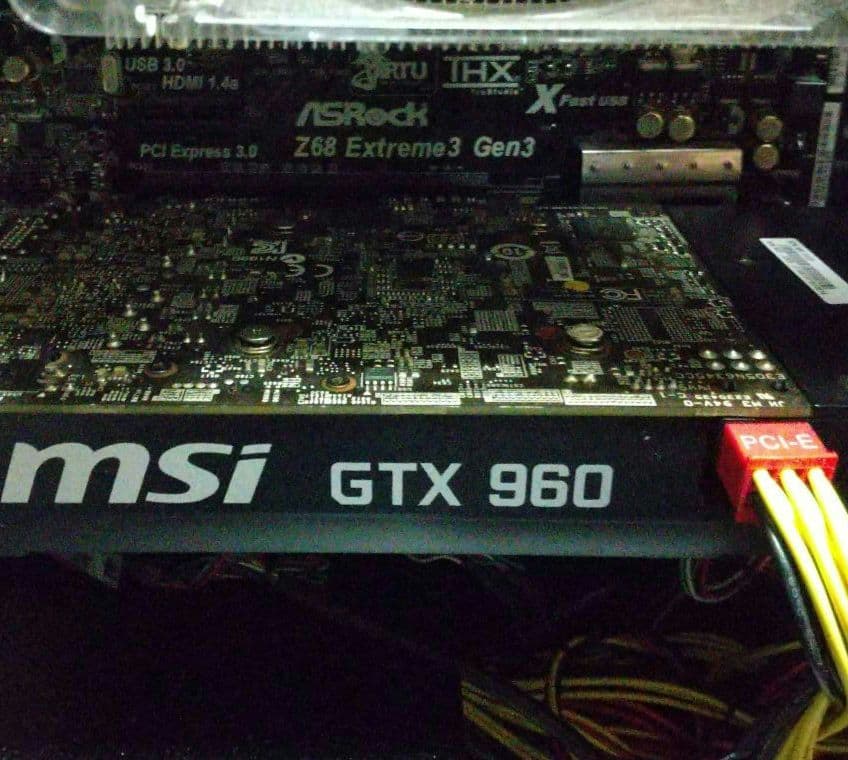 windows11 デスクトップPC ゲーミング グラボ変更