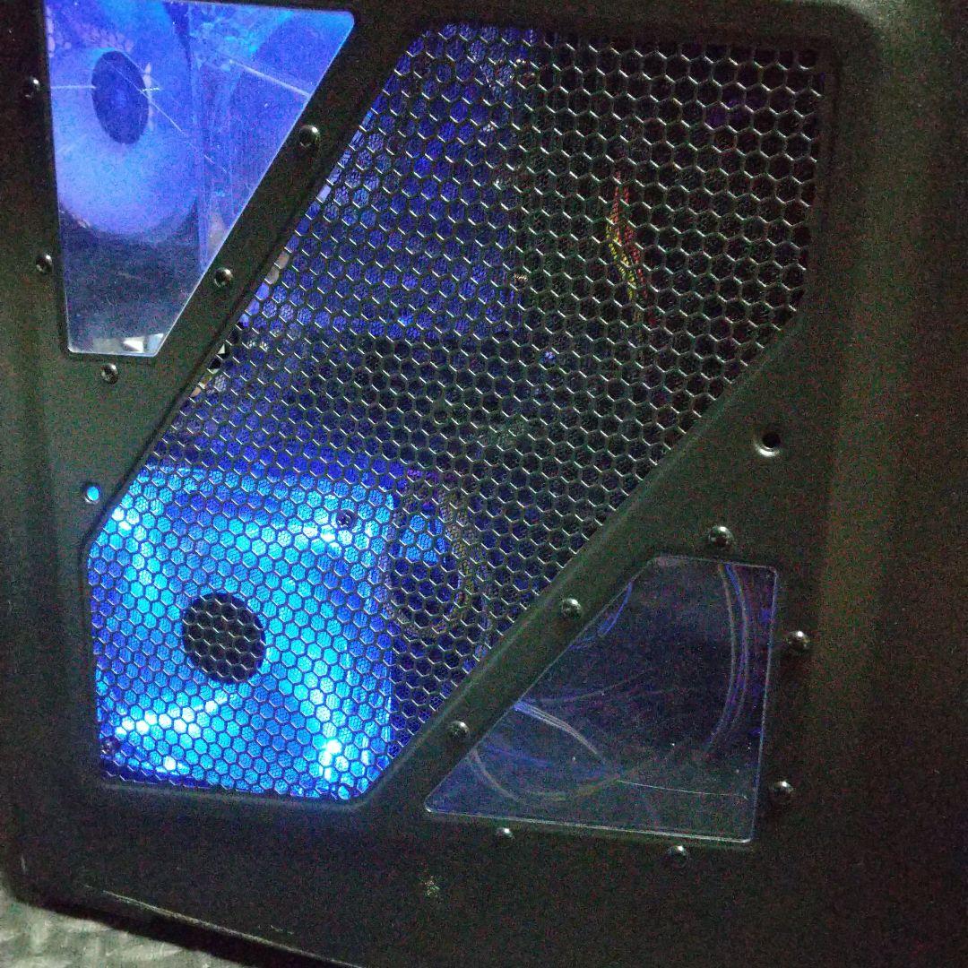 windows11 デスクトップPC ゲーミング グラボ変更