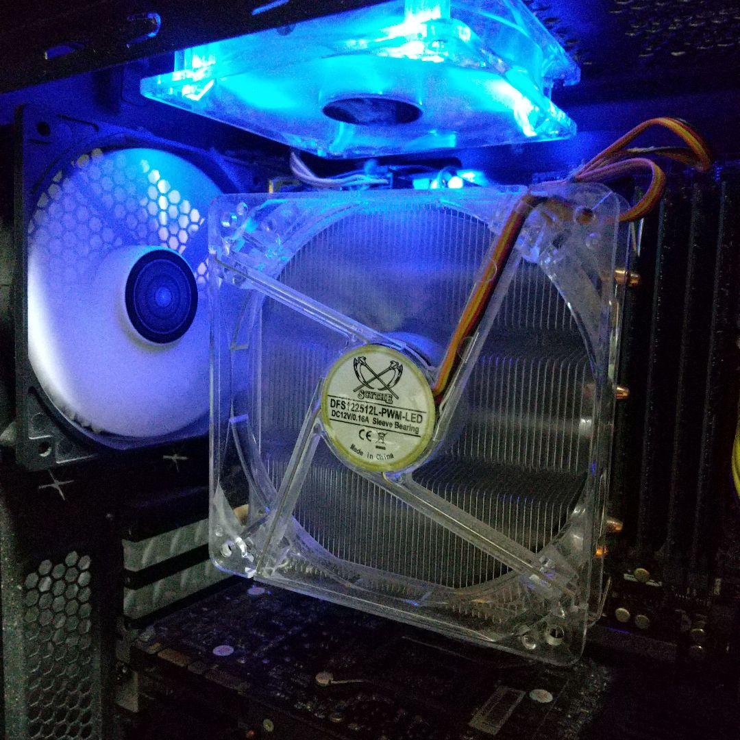 windows11 デスクトップPC ゲーミング グラボ変更