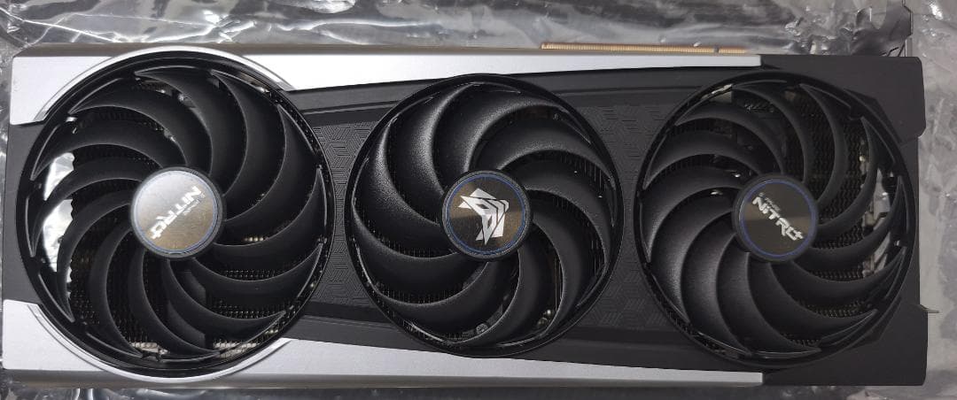 グラフィックボード・グラボ・ビデオカード SAPPHIRE NITRO+ Radeon RX 6800 XT OC 16G