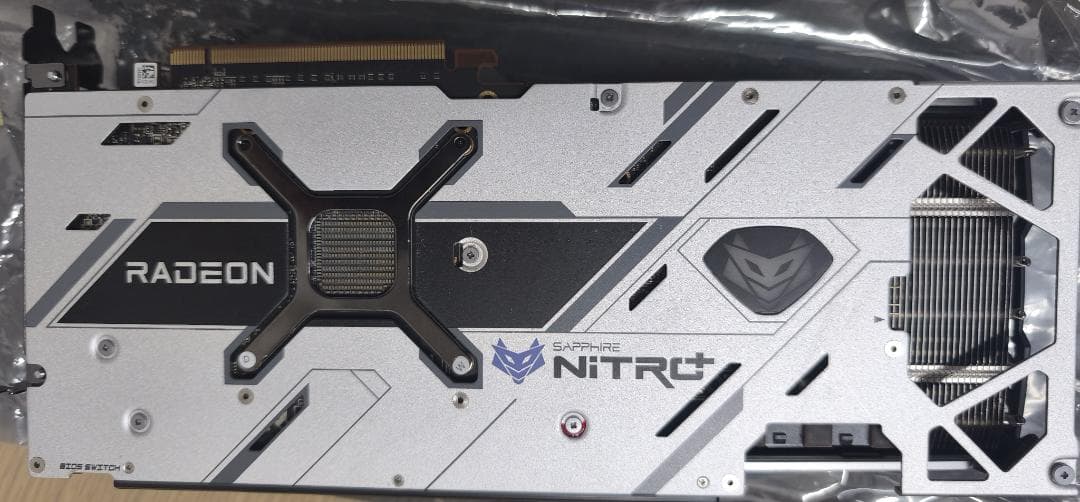 グラフィックボード・グラボ・ビデオカード SAPPHIRE NITRO+ Radeon RX 6800 XT OC 16G
