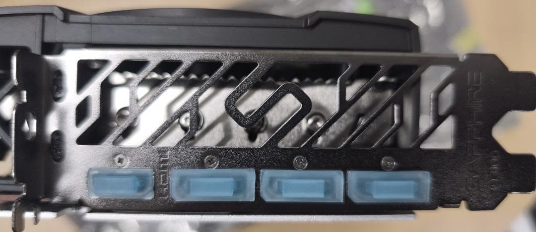 グラフィックボード・グラボ・ビデオカード SAPPHIRE NITRO+ Radeon RX 6800 XT OC 16G