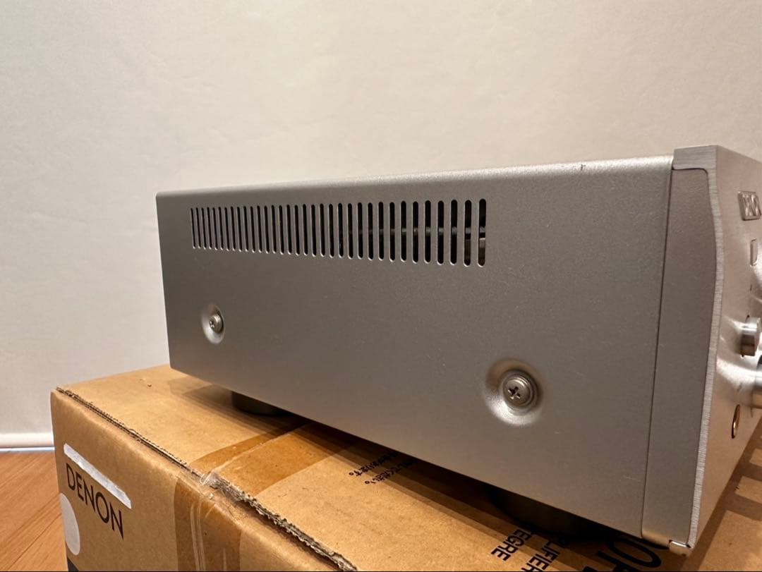 アンプ DENON PMA-390RE