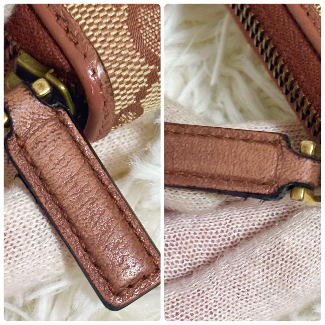 あたま　グッチ　長財布　ニューヨークヤンキース　GGキャンバス