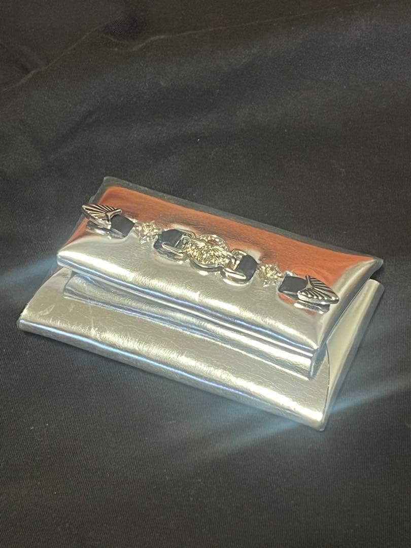 cathyjiangさん専用TOGA ARCHIVESシルバー ケース新品