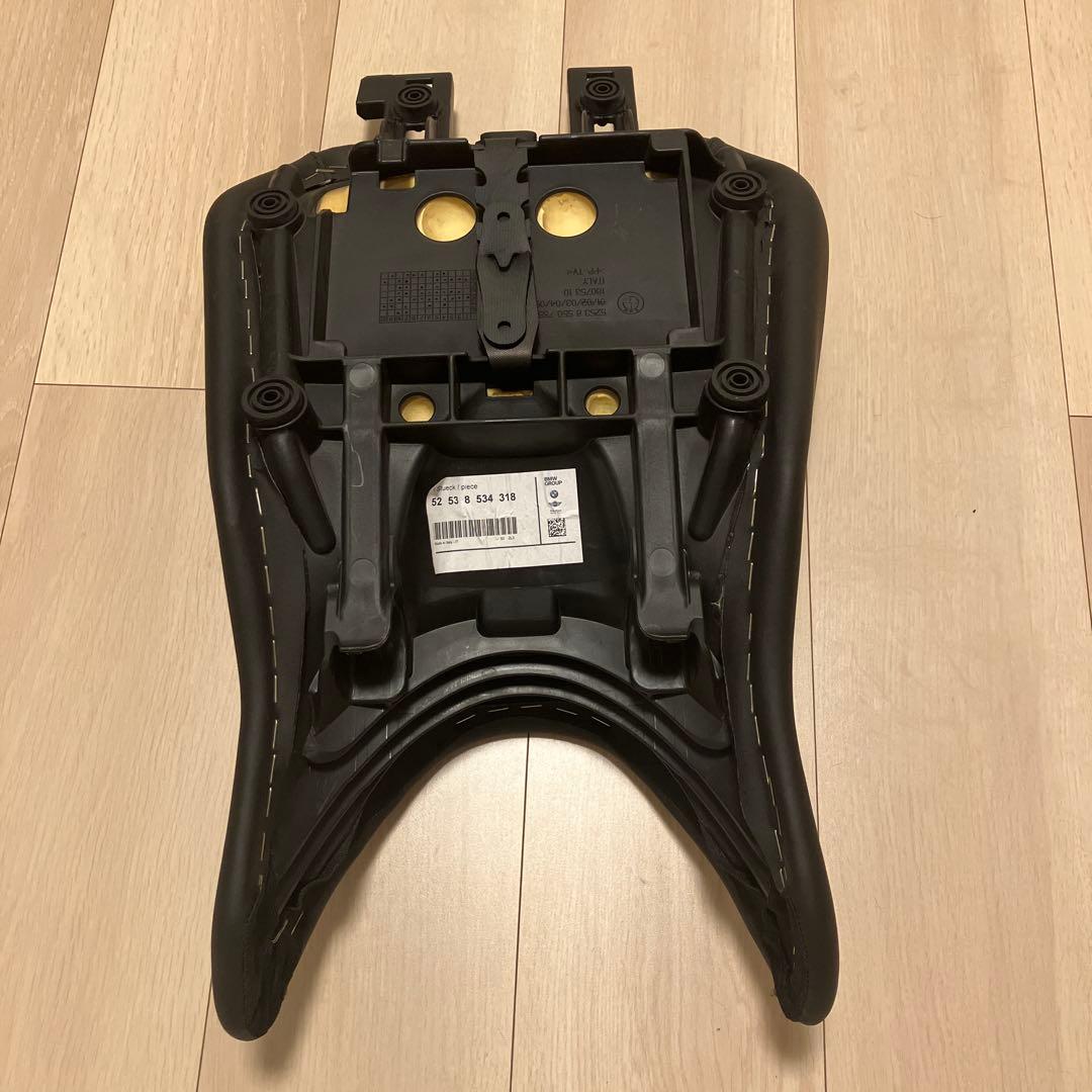 純正シート 820ミリR1250R/R1250RS