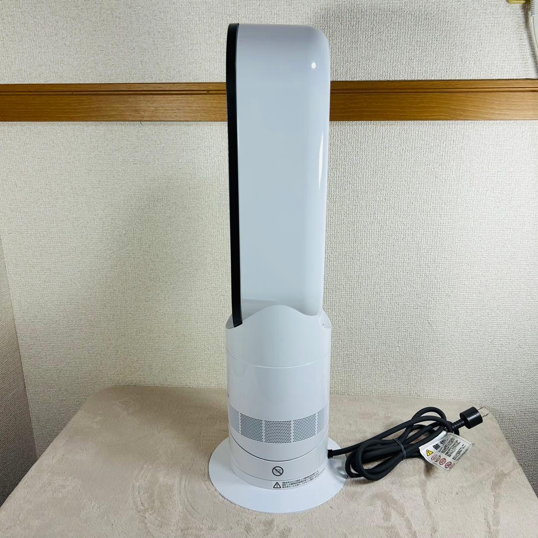 【未使用級】dyson AM09 HOT & COOL 2025年製 ホワイト