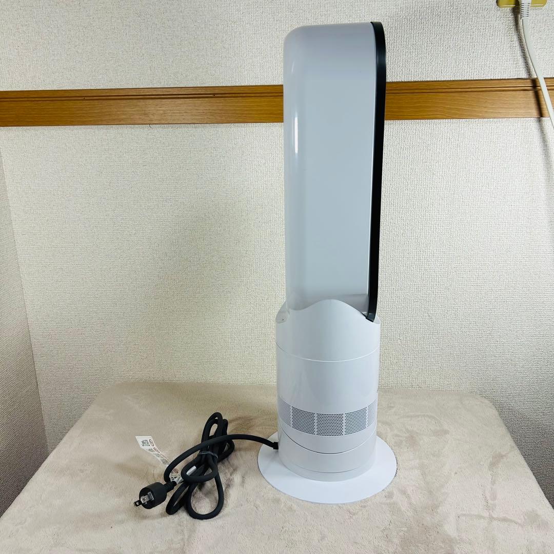 【未使用級】dyson AM09 HOT & COOL 2025年製 ホワイト