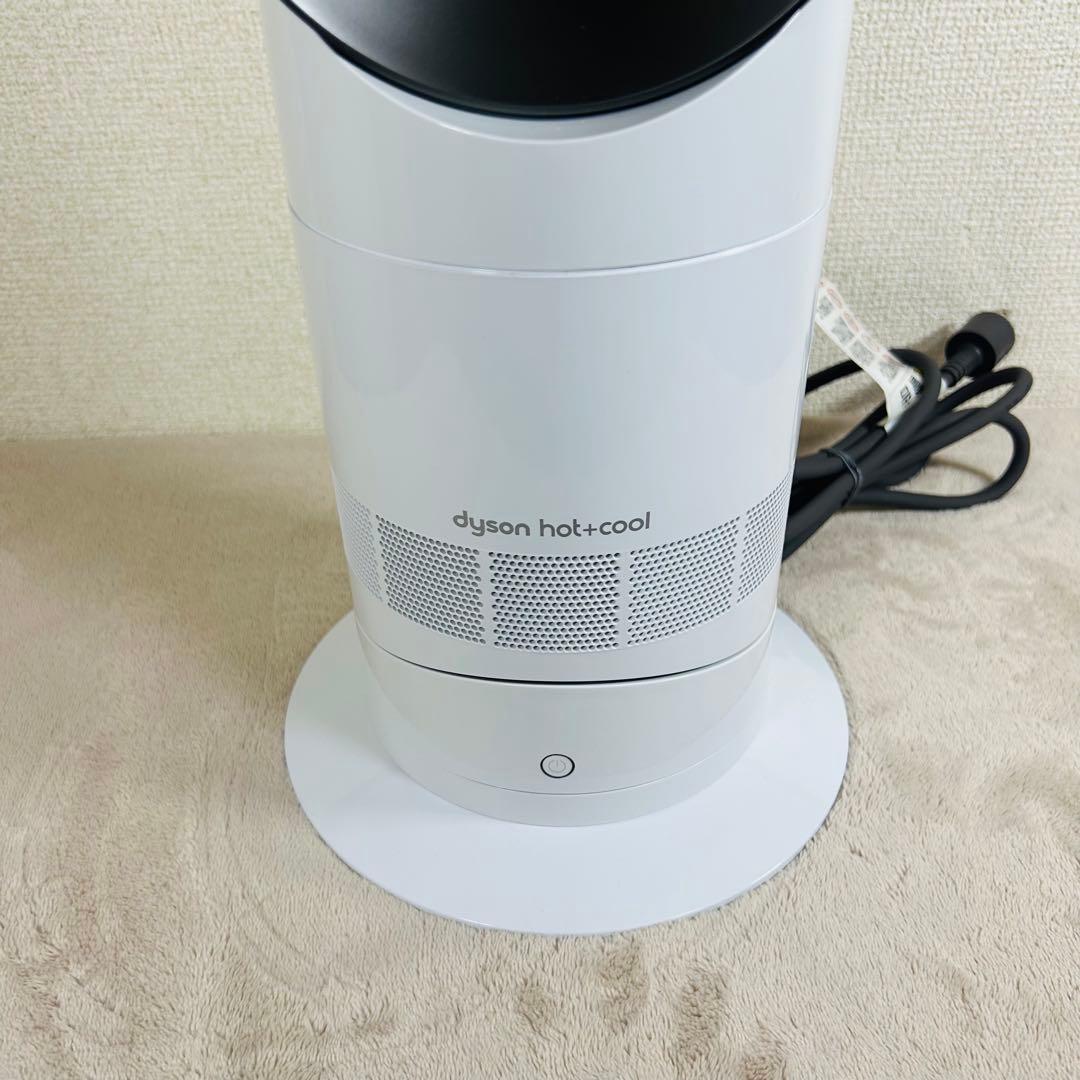 【未使用級】dyson AM09 HOT & COOL 2025年製 ホワイト