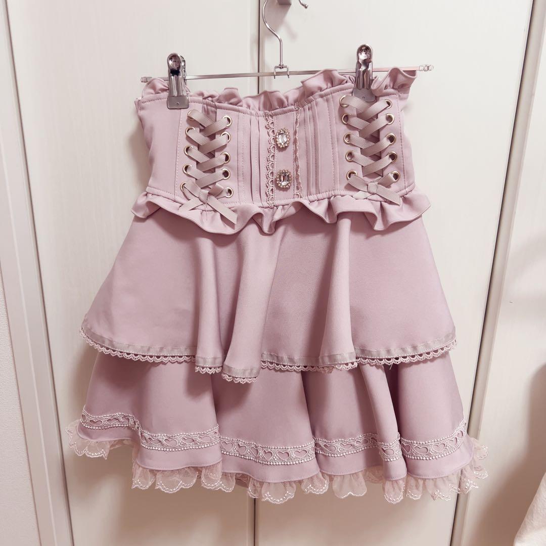 LIZLISA　スカート