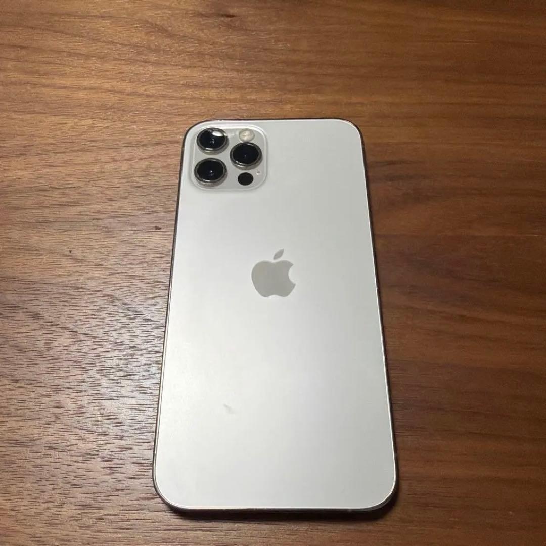 Apple iPhone 12 Pro ゴールド 128gb