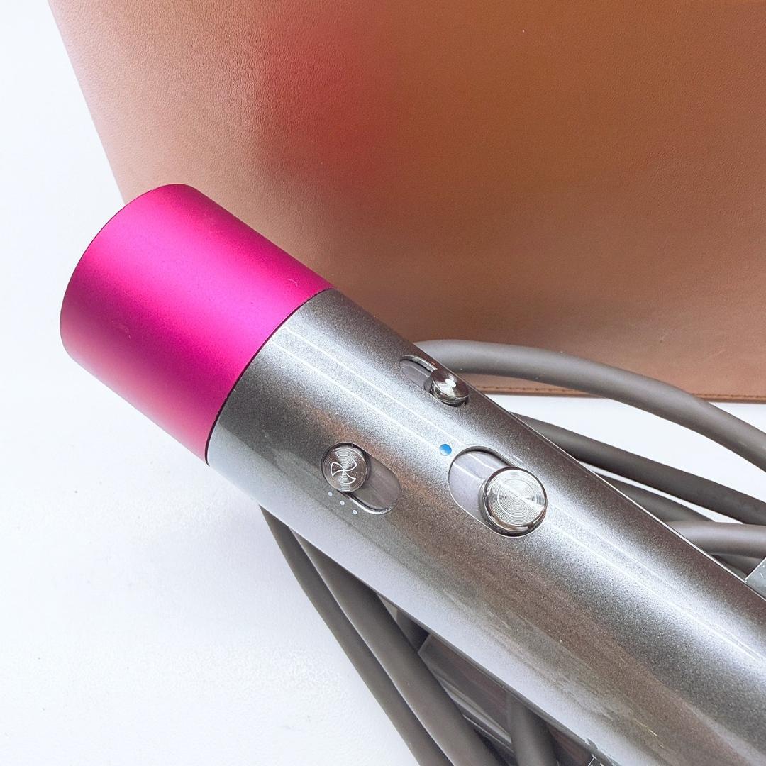 《ほぼ未使用》ダイソン エアラップ コンプリートセット Dyson