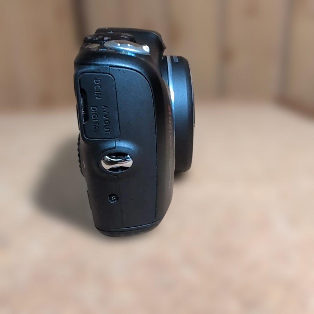 ★Canon PowerShot SX130 IS ブラック